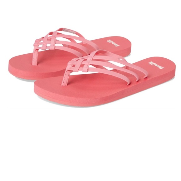 Sanuk Shoes - Sanuk Yoga Sandy II Flip Flop
